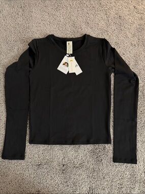 Lotus & Luna Hatha Long Sleeve Top